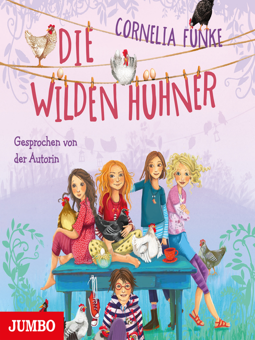 Title details for Die Wilden Hühner by Cornelia Funke - Wait list